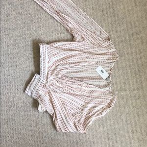 “Breezin’ Through Top” never worn from boutique